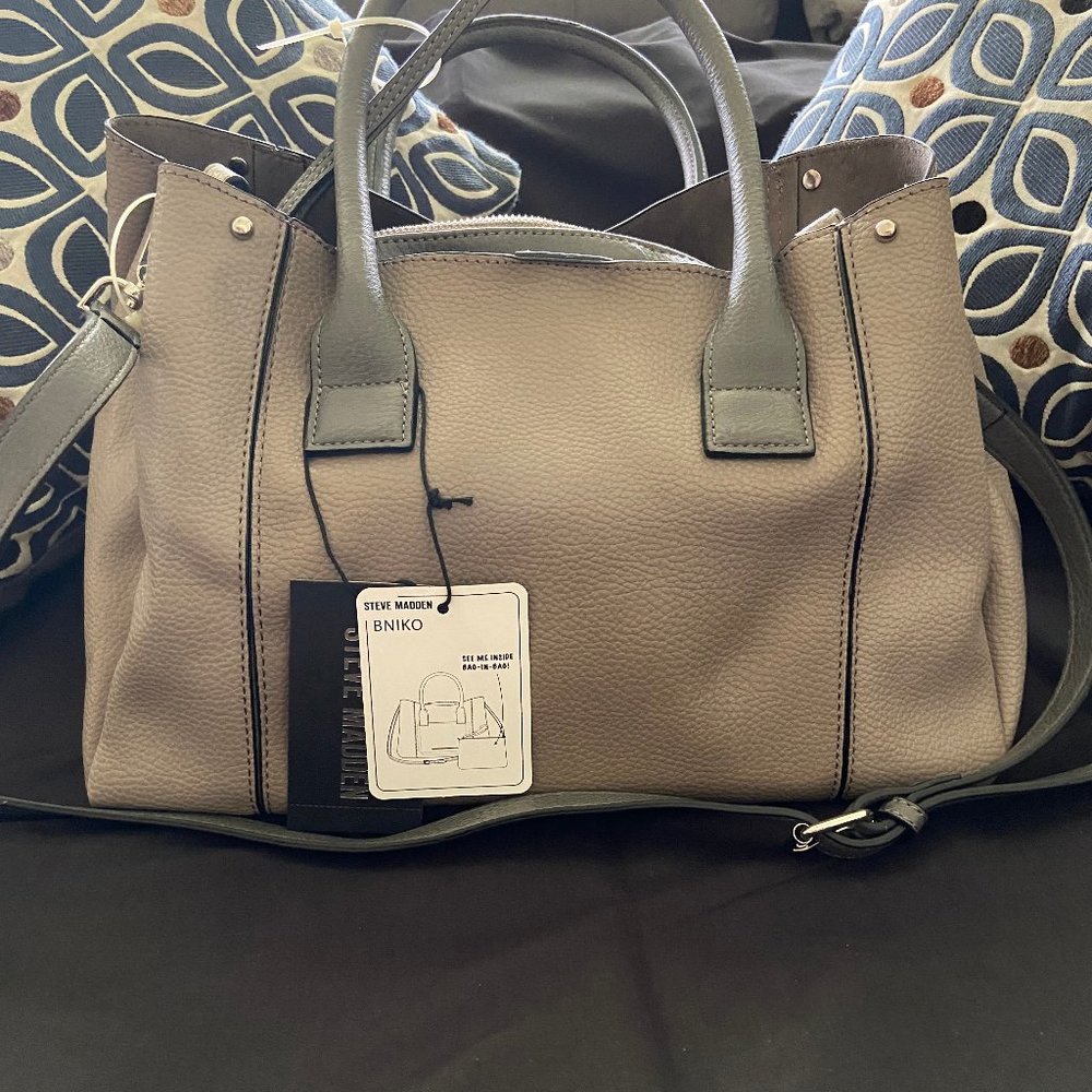 Crossbody Bniko Satchel Purse Wallet